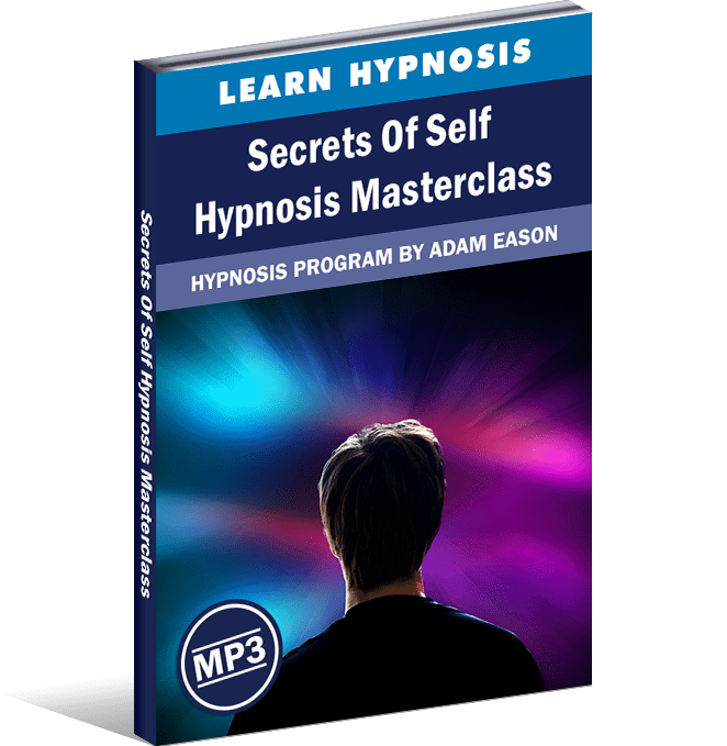 Secrets of Self–Hypnosis Masterclass 23 CD Complete