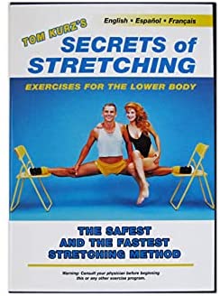 Secrets of Stretching (Original DVD)