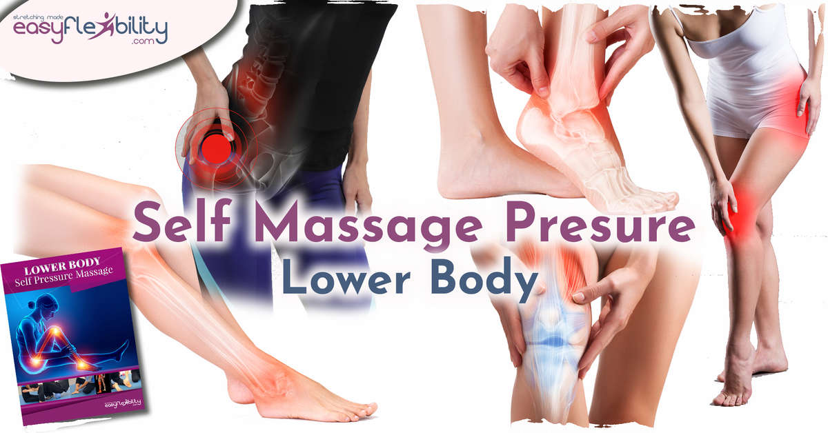 Self Massage and Release Targeting Lower Body1