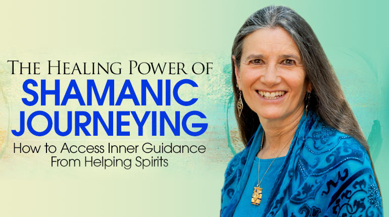 Shamanic Journeying for Guidance and Healing part 1