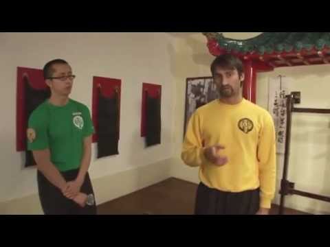 Sifu Sergio - The Secret of Chinese Chain Punching