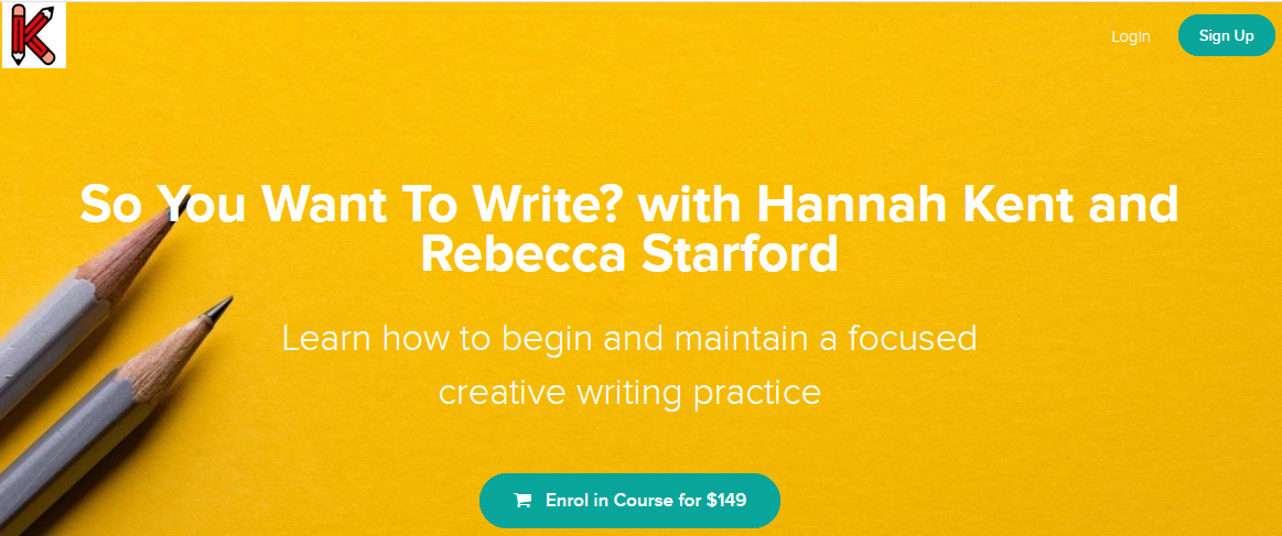 So You Want To Write with Hannah Kent and Rebecca Starford