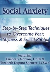 Social Anxiety Step by Step Techniques to Overcome Fear, Shyness & Social Phobia