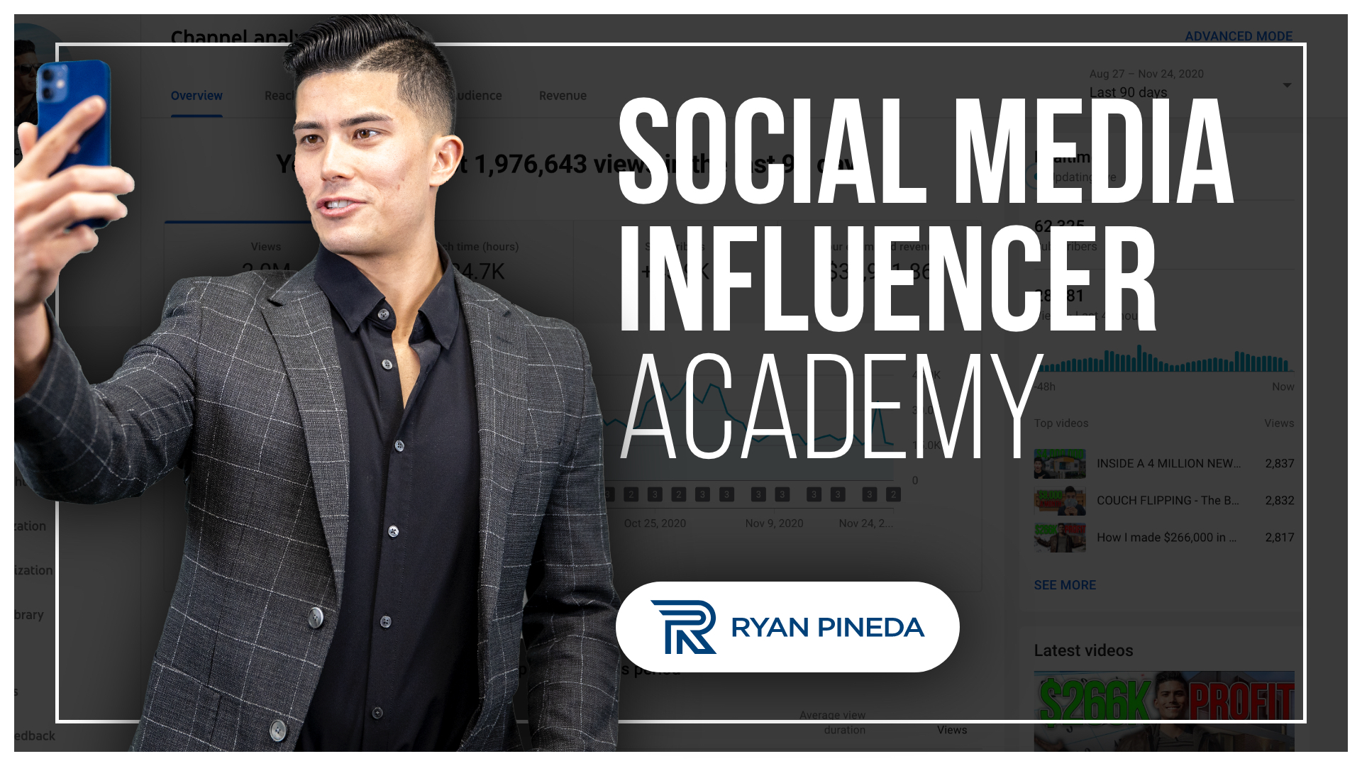 Social Media Influencer Academy