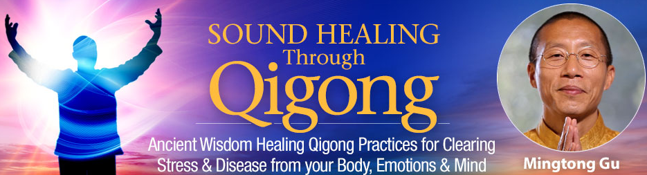 Sound Healing Through Qigong