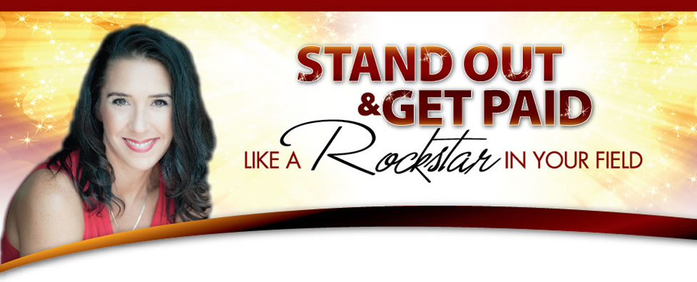 Stand Out and Get Paid Like a Rockstar in Your Field