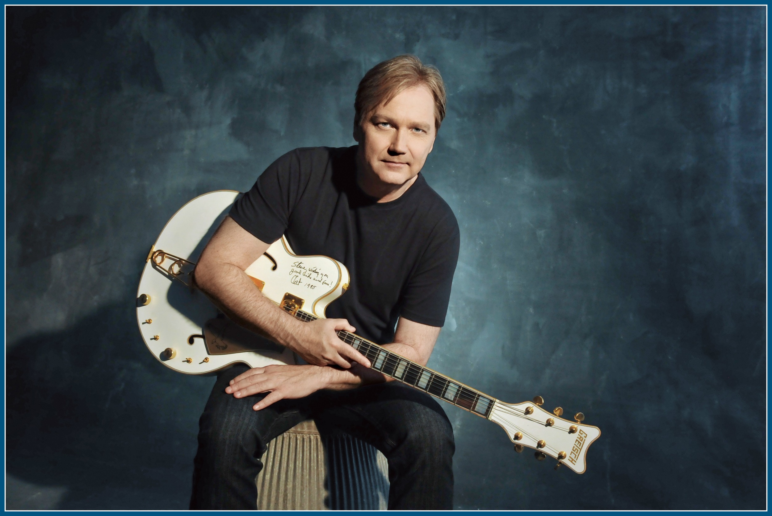 Steve Wariner Up Close Secrets of a Hot Nashville Picker