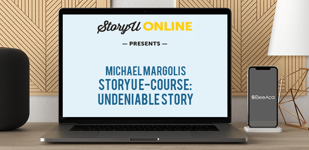 StoryU E–Course Undeniable Story