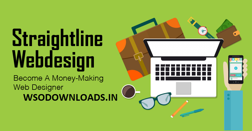 Straighline Webdesign Become a Money Making Web Designer