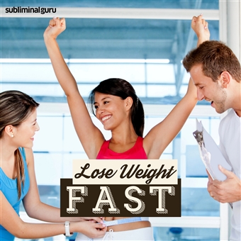 Subliminal Guru - Lose Weight Fast - MuscleHack GB1