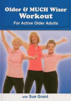 Sue Grant – Older & MUCH Wiser Workout for Active Older Adults1