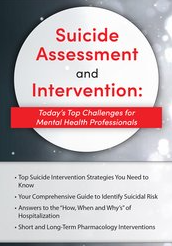 Suicide Assessment and Intervention