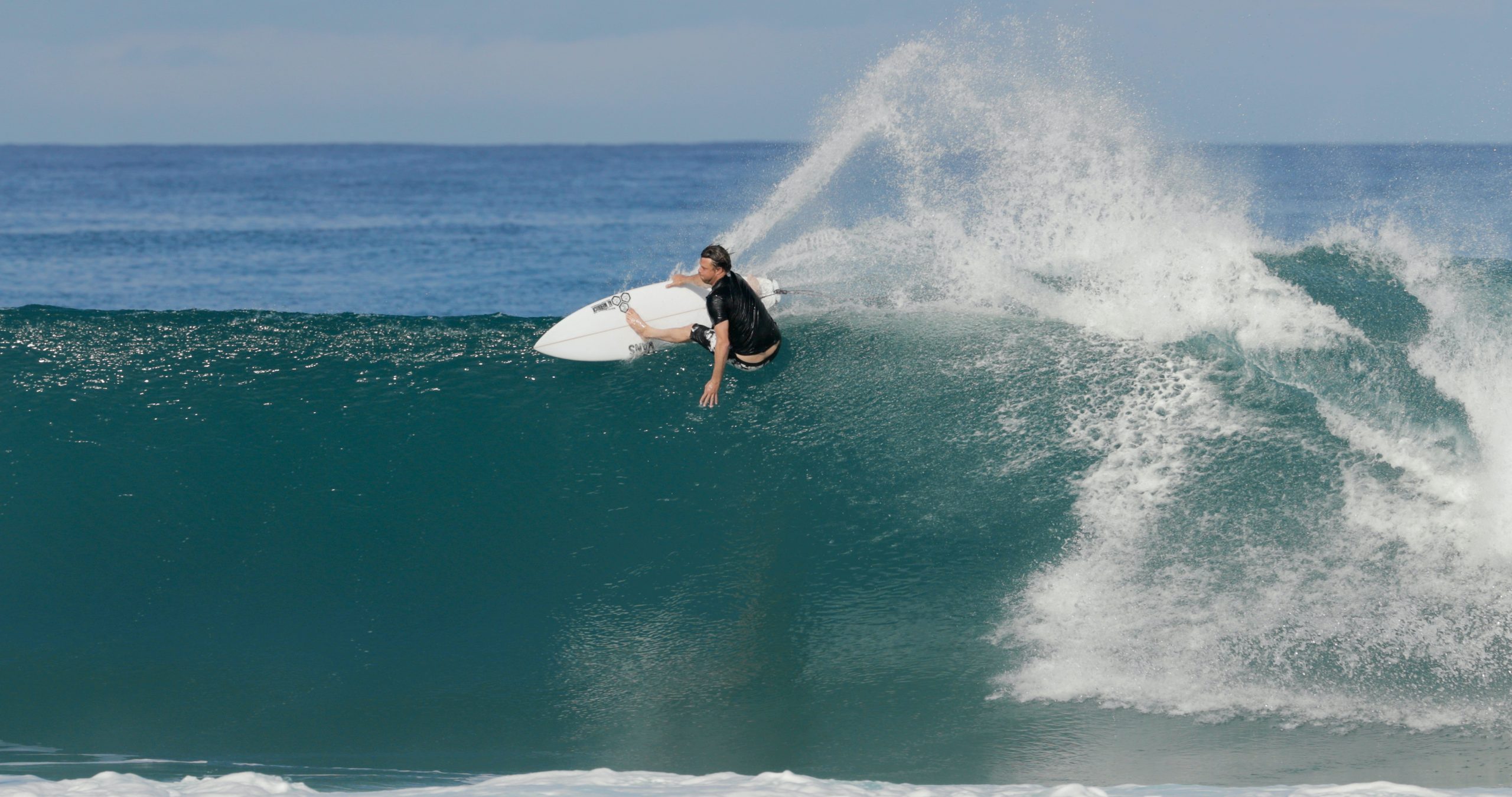 Surfing The Bricks