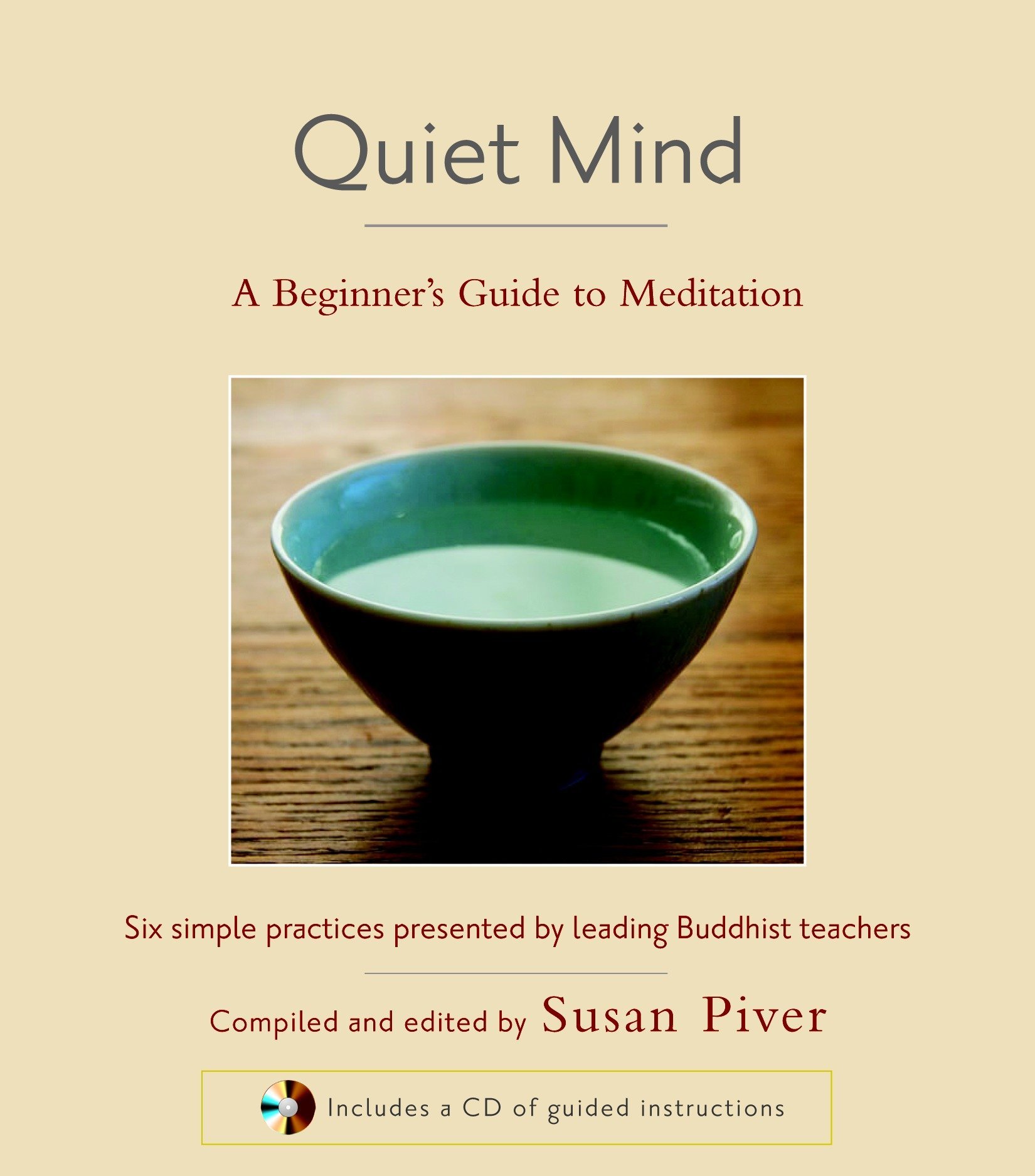 Susan Piver – Quiet Mind A Beginner’s Guide to Meditation1