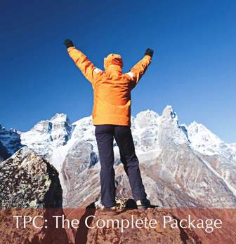 TCP - The Complete Package