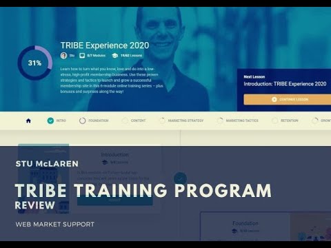 TRIBE Experience 2020