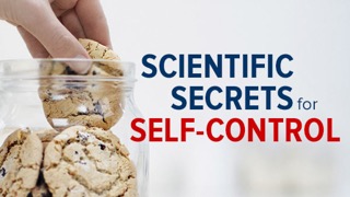 TTC, C. Nathan DeWall - Scientific Secrets for Self-Control1