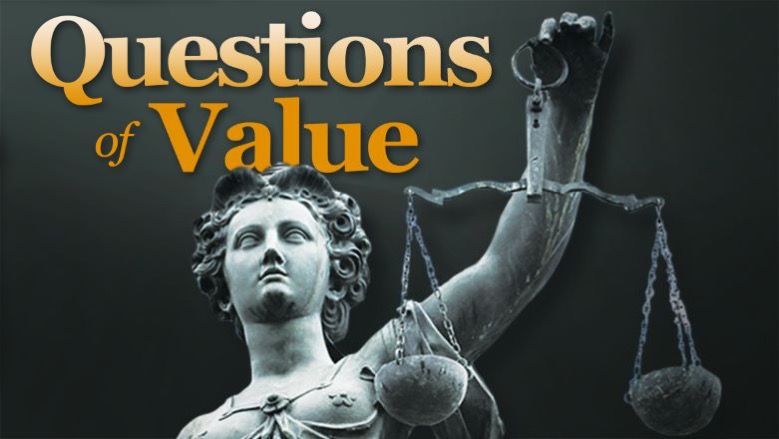 TTC - Prof. Patrick Grim - Questions of Value1