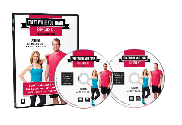 Jill Miller and Kelly Starrett – Treat While You Train DVD