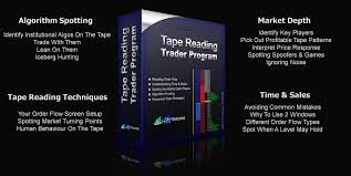 Tape Reading Trader Program (Full 4 hours)