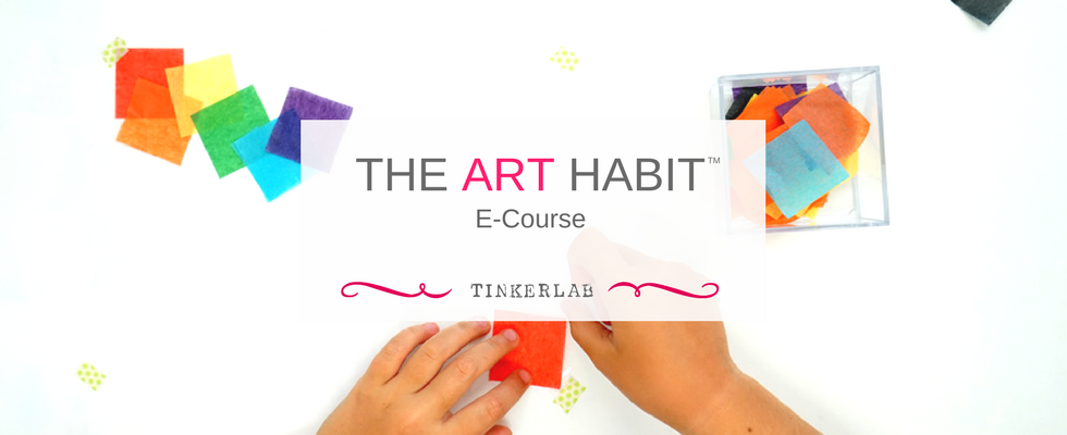 The Art Habit January ECourse