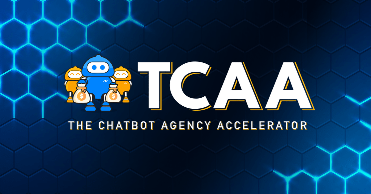 The Chatbot Agency Accelerator