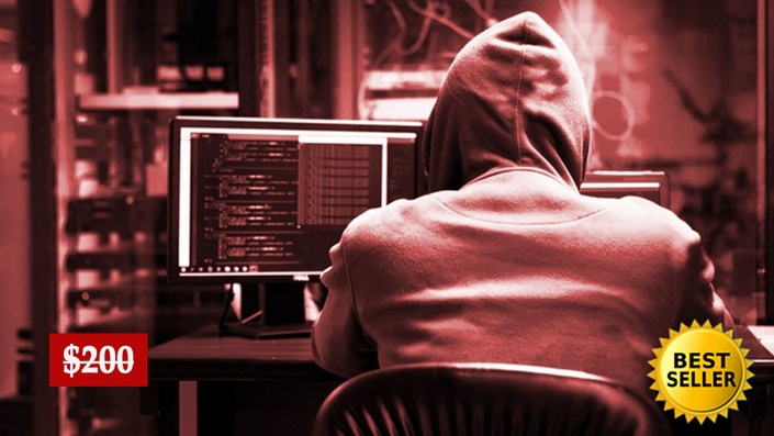 The Complete Ethical Hacker Course