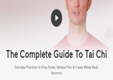 The Complete Guide To Tai Chi