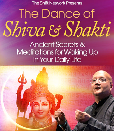 The Dance of Shiva & Shakti