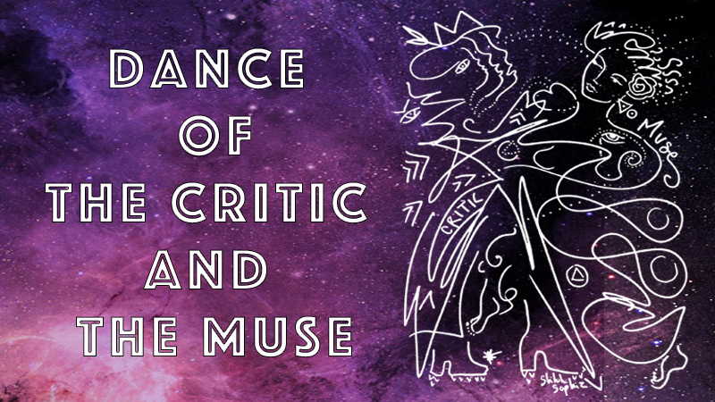 The Dance of the Critic and the Muse