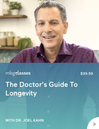 The Doctor's Guide To Longevity