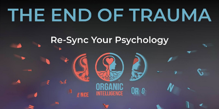 The End of Trauma- Re-Sync Your Psychology