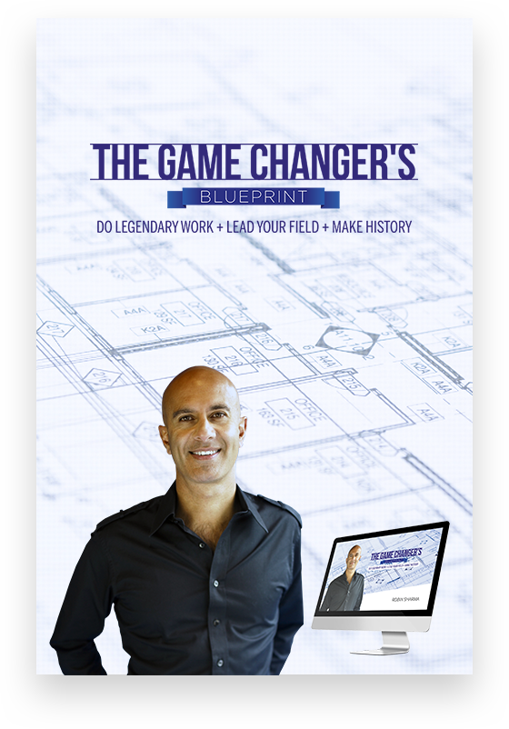 The Game Changers Blueprint