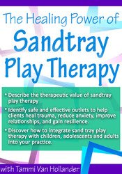 The Healing Power of Sandtray Play Therapy