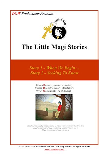 The Little Magi Stories