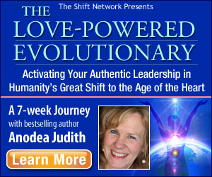 The Love–Powered Evolutionary