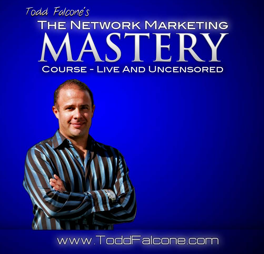 The Network Marketing Mastery Course