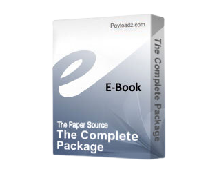 The Paper Source Complete Package