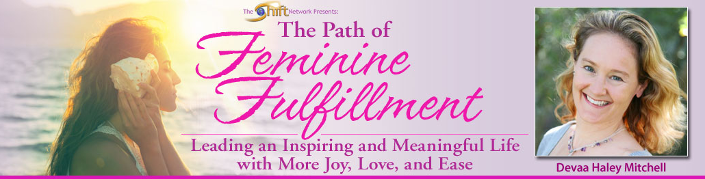 The Path of Feminine Fulfillment