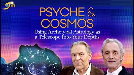 The Psyche & Cosmos Advanced Program
