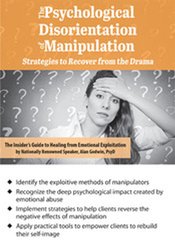 The Psychological Disorientation of Manipulation Strategies to Recover from the Drama