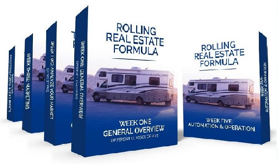 The Rolling Real Estate Formula