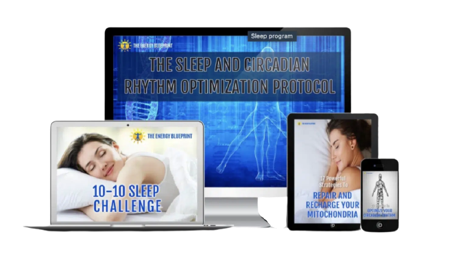 The Sleep Fix - Circadian Rhythm Optimization Program