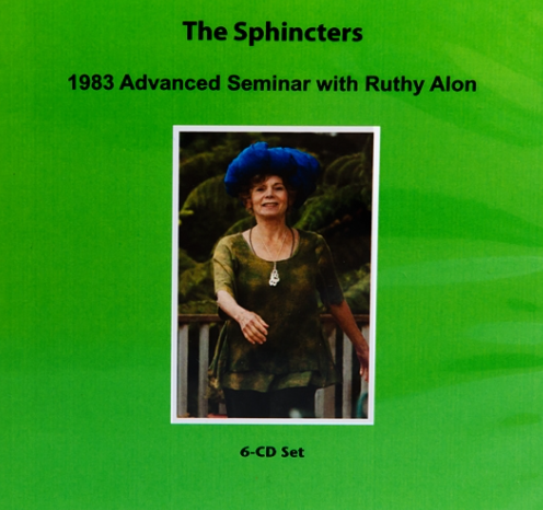 The Sphincters_ 1983 Advanced Seminars Audio Sets