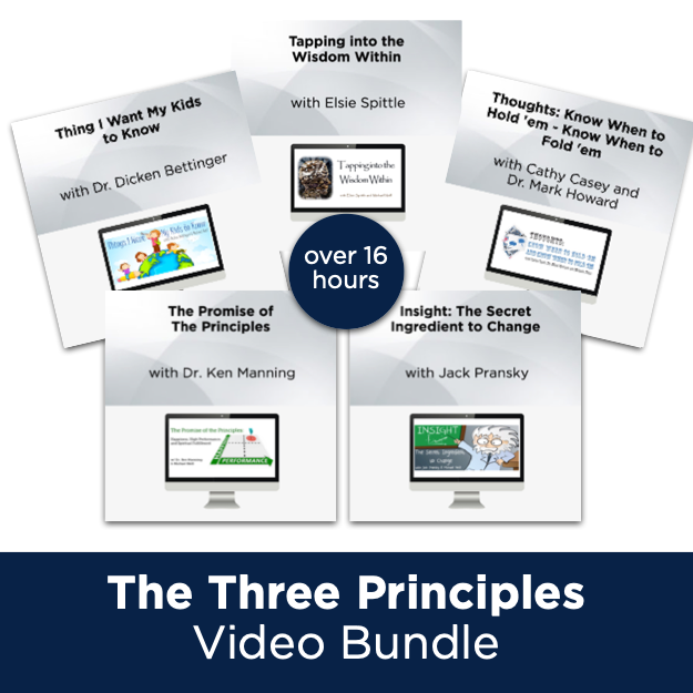 The Three Principles Video Bundle