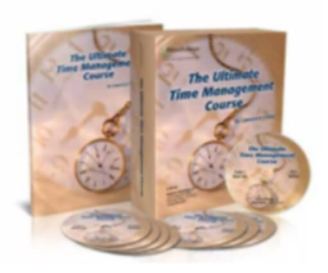 The Ultimate Time Management Course