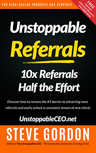 The Unstoppable Referrals Launchpad