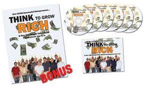 Think To Grow Rich (RARE PLATINUM Mastermind Meeting)