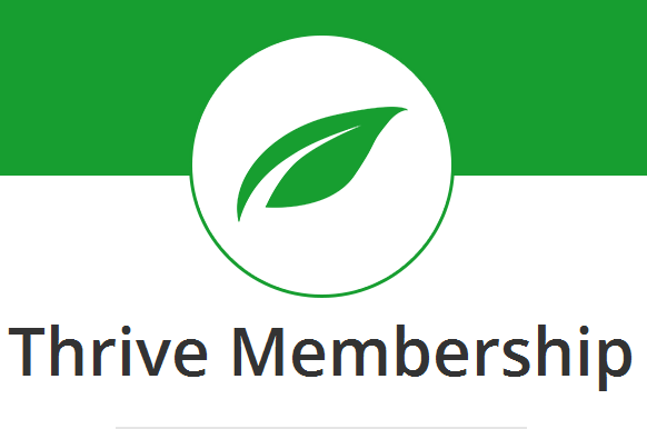 Thrive Themes Membership.