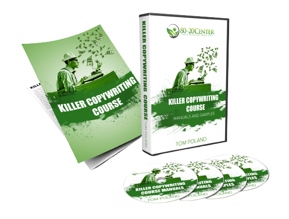 Tom Poland – Killer Copywriting1